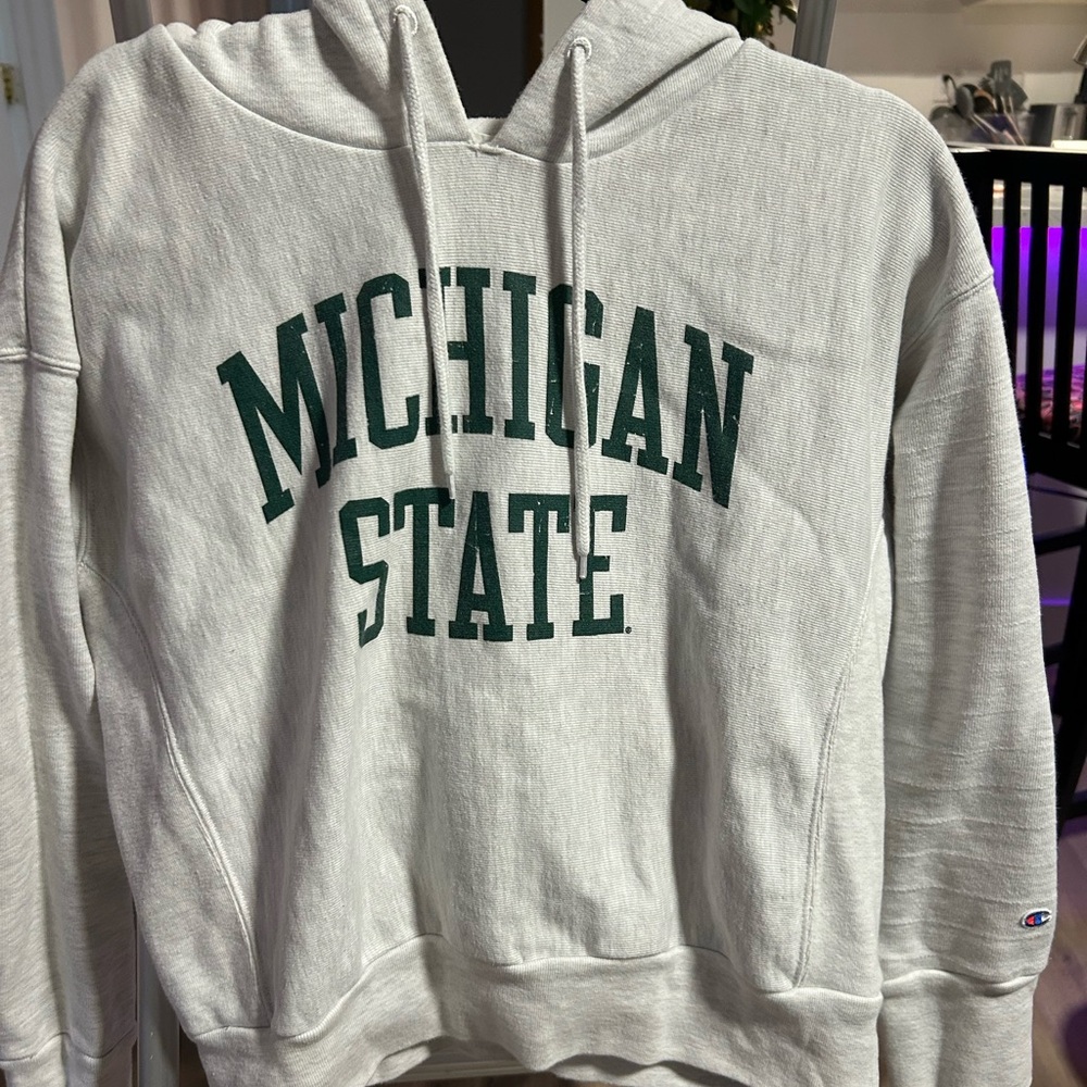 michigan state hoodie
